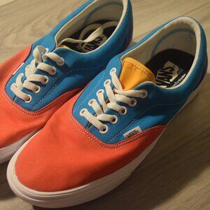 Harlequin Vans – Bold & Unique –